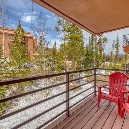 Buffalo Village Condo & Treetop Hideaway Silverthorne Ngoại thất bức ảnh