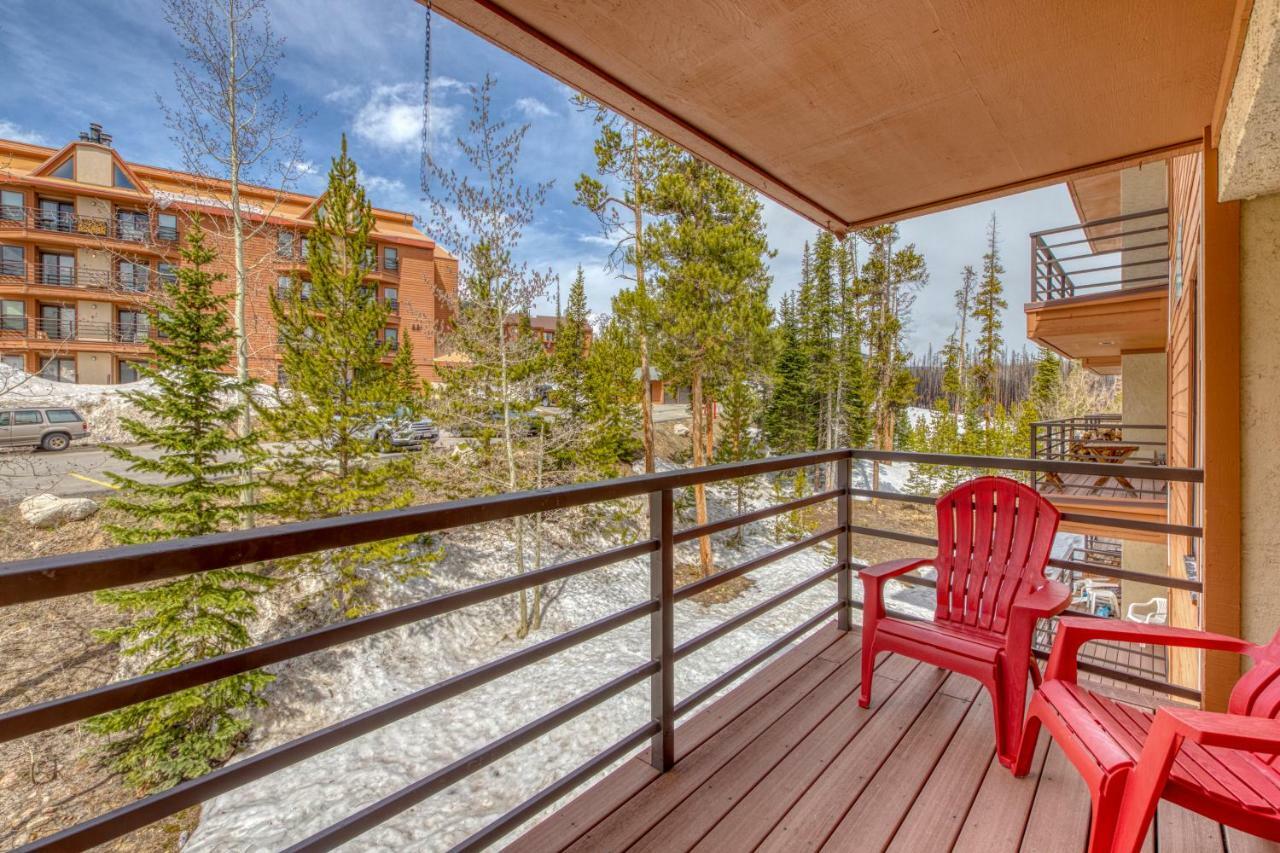 Buffalo Village Condo & Treetop Hideaway Silverthorne Ngoại thất bức ảnh